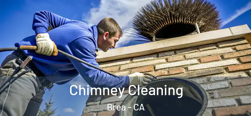 Chimney Cleaning Brea - CA