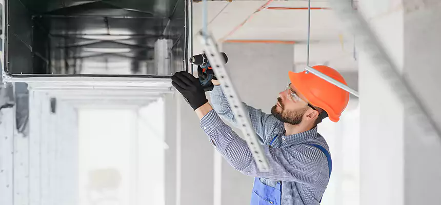 Comprehensive Ventilation Cleaning in Brea