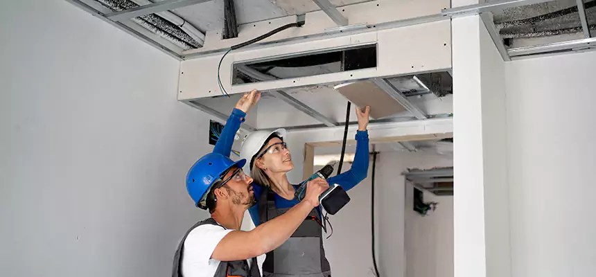 Our Air Duct Virus Disinfection Services in Brea, CA