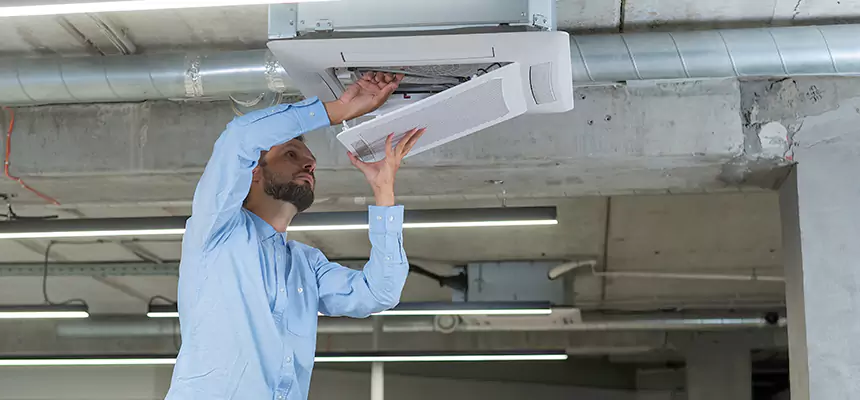 Our Energy Recovery Ventilation Cleaning Services in Brea, CA
