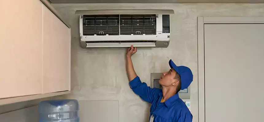 Balanced Fresh‑Air Ventilation (ERV/HRV) in Brea