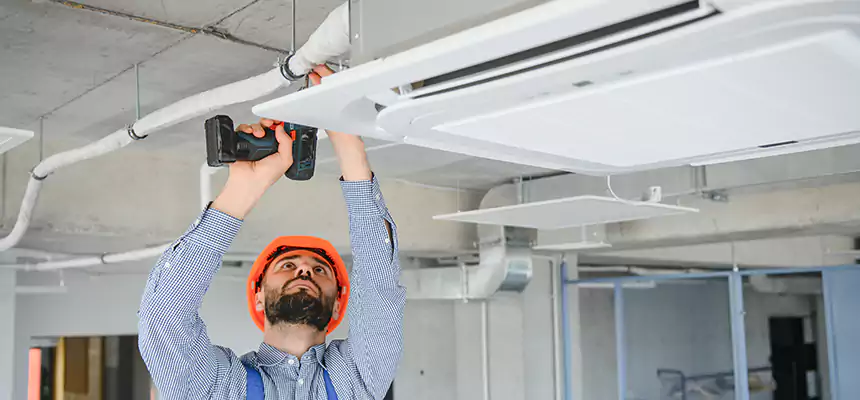 Eco‑Friendly Coil & Plenum Deep Cleaning in Brea