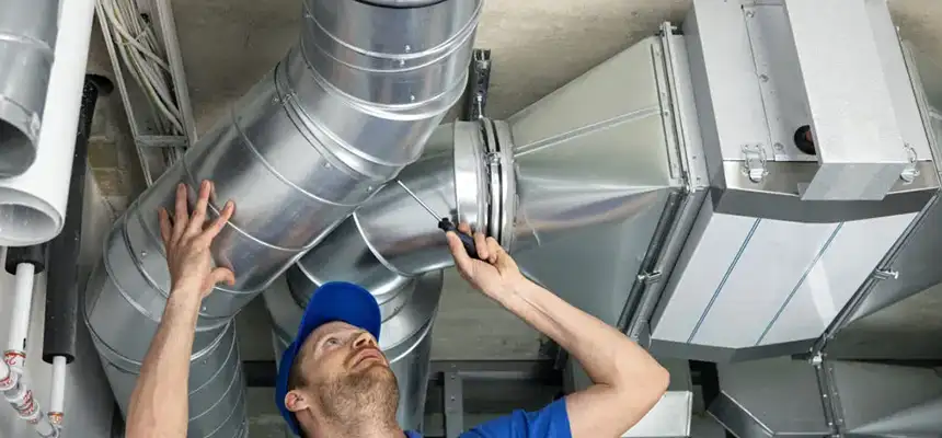 Our Same-Day Air Duct Service in Brea, CA