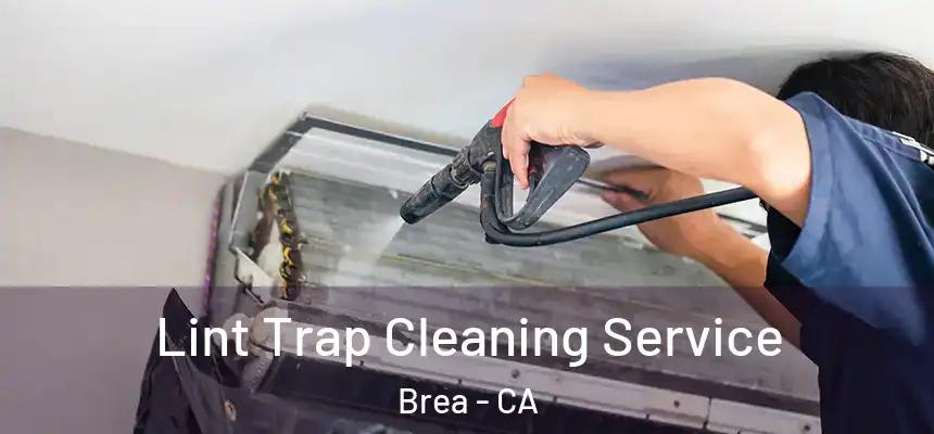  Lint Trap Cleaning Service Brea - CA