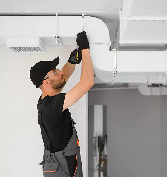 Professional Air Duct And Dryer Vent Cleaning in Brea, CA