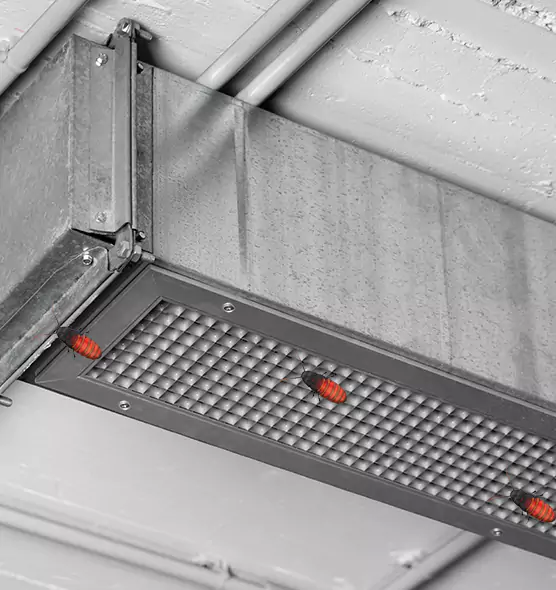 About Air Duct Cockroach Removal in Brea, CA