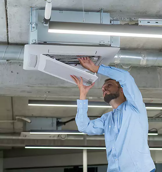 About Air Duct Sealing And Repair in Brea, CA