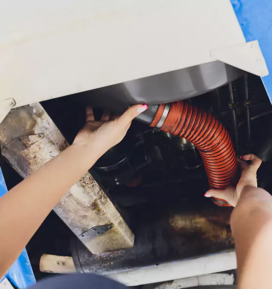 About Air Duct Virus Disinfection in Brea, CA