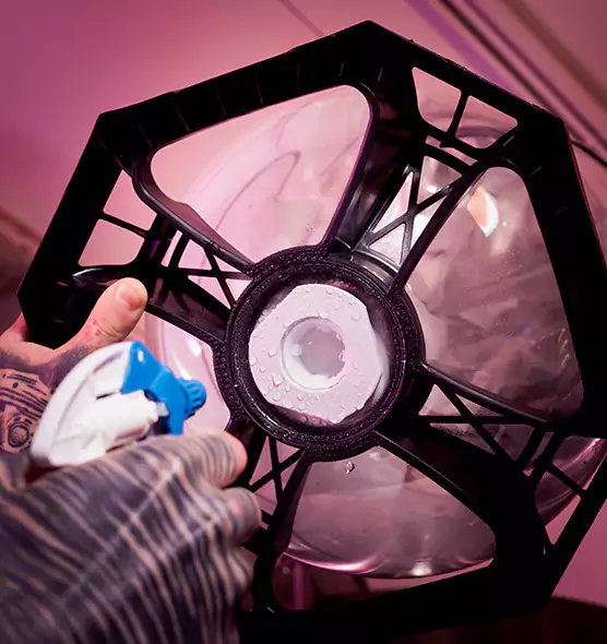 Professional Dryer Vent Sanitization Service in Brea, CA