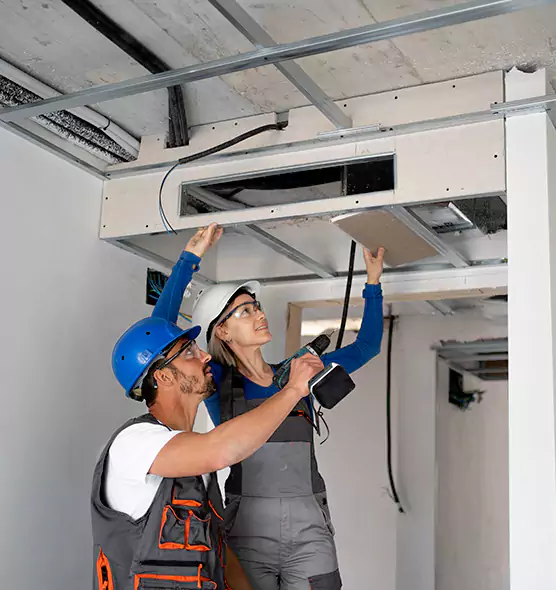 Professional Duct Expansion & Extension Service in Brea, CA