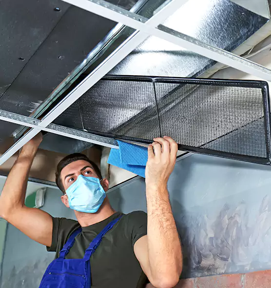 Professional Home Ventilation Cleaning in Brea, CA