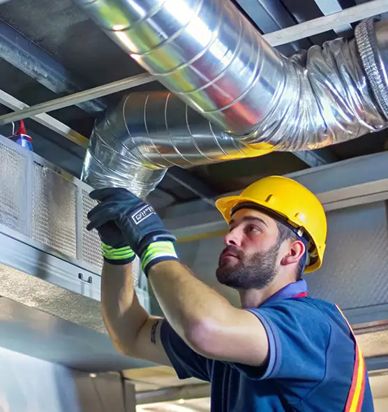 Professional NADCA Approved Air Duct Services in Brea, CA