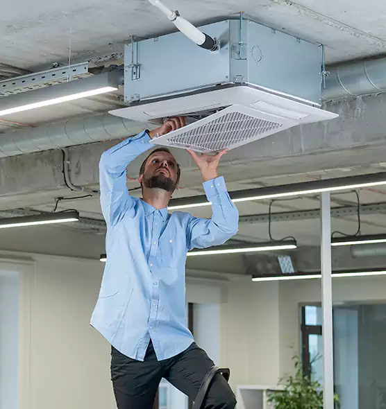 Advanced Residential Air Vent Cleaning in Brea, CA