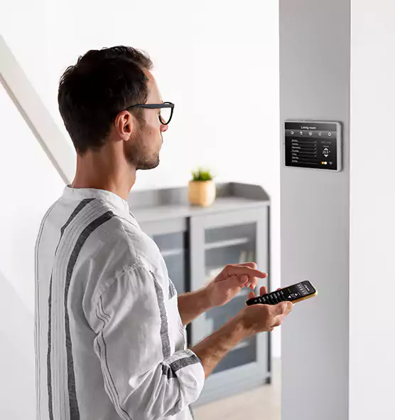 About Smart AC Vent Controller Services in Brea