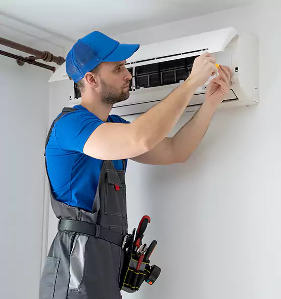 About Smart Thermostat AC Installation in Brea, CA
